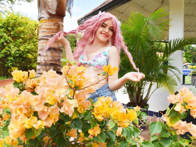 EmysSweet - Live sex cam - 11130370