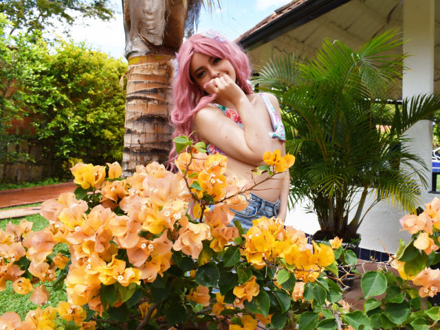 EmysSweet - Live Sex Cam - 11130378