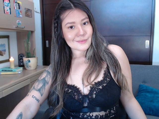 AlexaMarihe - Live sexe cam - 11134818