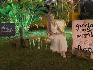 FontaineXJunia - Sexe cam en vivo - 11156402