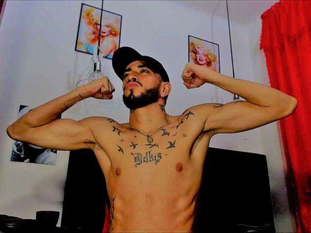 StronGuyX - Sexe cam en vivo - 11173650