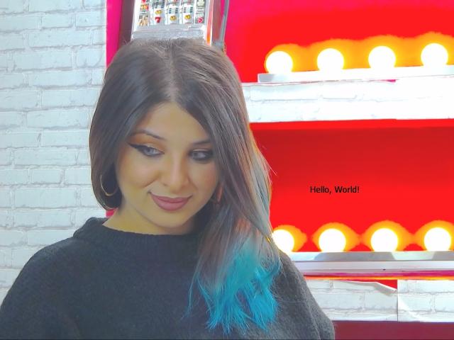 HalleyBB - Live sex cam - 11180922