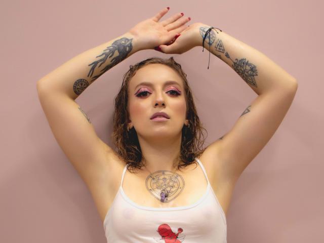 AriaFisher - Sexe cam en vivo - 11183290