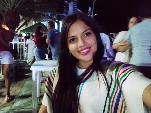 Nahomii - Sexe cam en vivo - 11190482