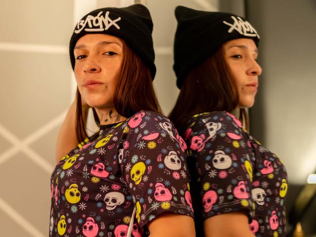 HannaAndWhitney - Live sexe cam - 11196242
