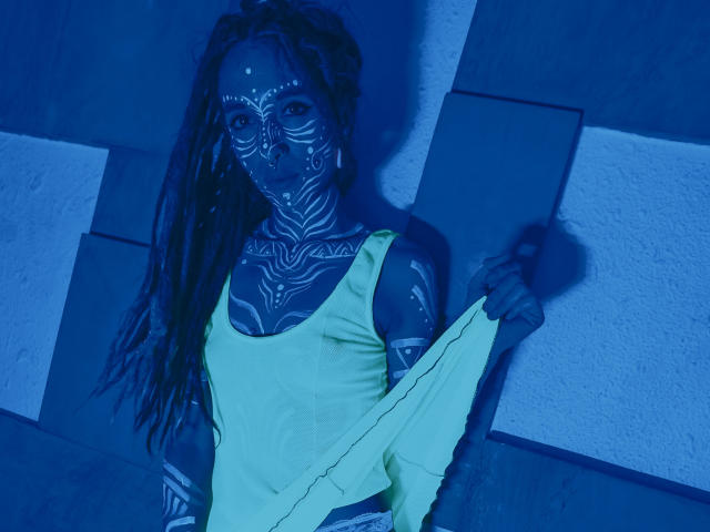 RastaPrincess - сексуальная веб-камера в реальном времени - 11205130