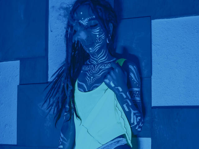 RastaPrincess - сексуальная веб-камера в реальном времени - 11205134