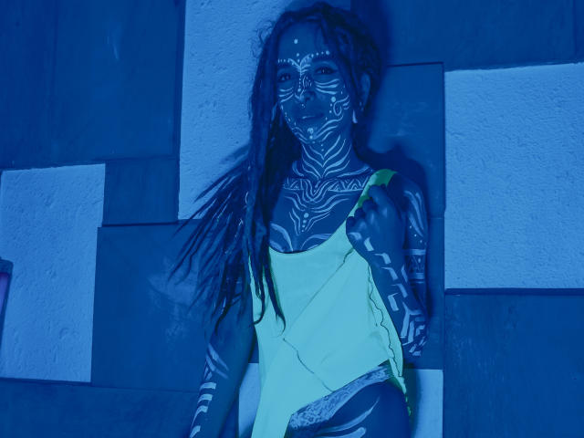 RastaPrincess - сексуальная веб-камера в реальном времени - 11205138