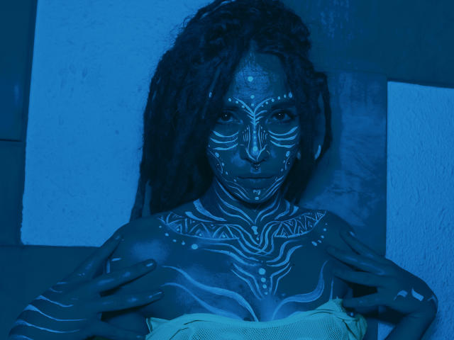 RastaPrincess - сексуальная веб-камера в реальном времени - 11205142