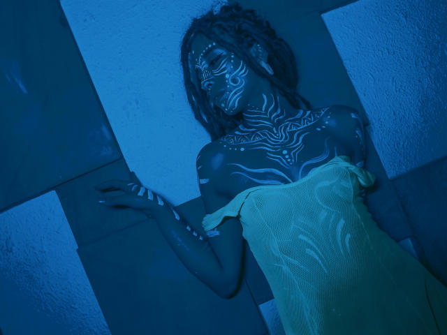 RastaPrincess - сексуальная веб-камера в реальном времени - 11205146