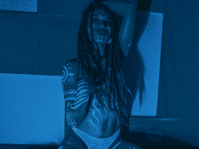 RastaPrincess - сексуальная веб-камера в реальном времени - 11205150