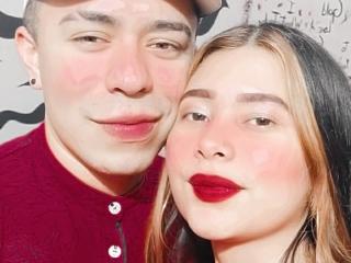 LuciaAndLuke - Camera khiêu dâm &amp; quyến rũ trực tiếp - 11206682