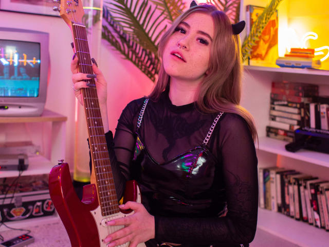 Vergillhell - сексуальная веб-камера в реальном времени - 11212666