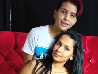 CamilaAndSophia - Live porn &amp; sex cam - 11241926