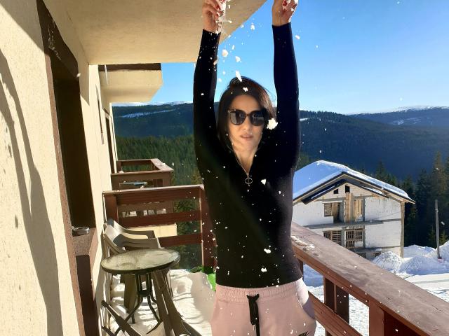 JoliDanielle - Live porn &amp; sex cam - 11248446