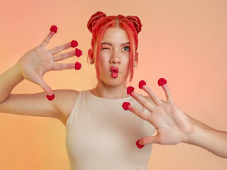 AshleyPort - Sexe cam en vivo - 11323338