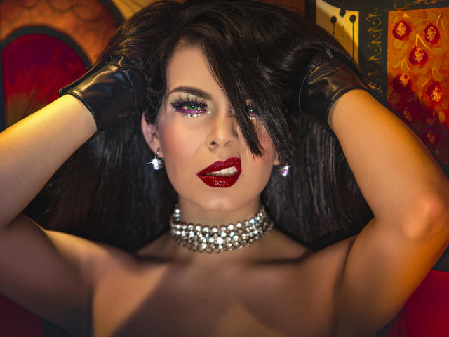 GabrielaArom - Camera khiêu dâm &amp; quyến rũ trực tiếp - 11324982