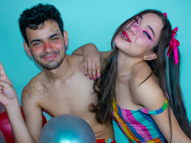 NicolleYAdam - Sexe cam en vivo - 11346030