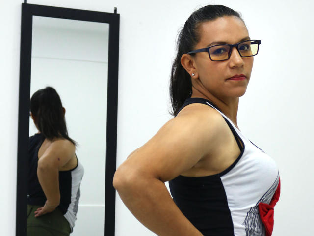 MirandaClay - Live sexe cam - 11358922