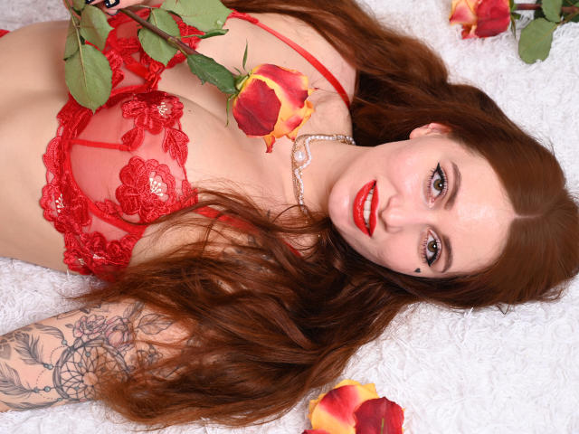 MalvinaLove - Sexe cam en vivo - 11364874