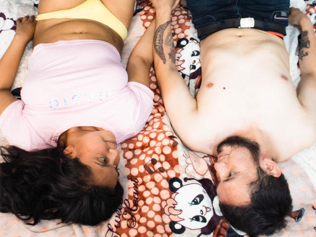 ErickAndMary - Sexe cam en vivo - 11369090