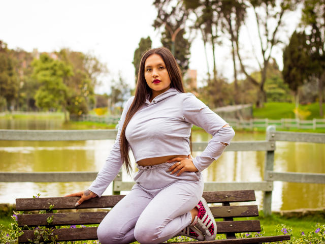 AriannaMac - Live sex cam - 11373870