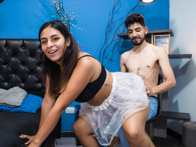 RoseeAndBill - Sexe cam en vivo - 11376631