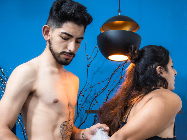 RoseeAndBill - Sexe cam en vivo - 11376771