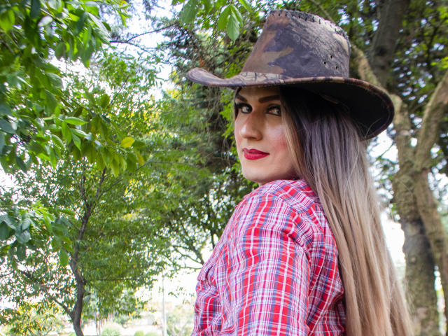 RoxyHoffman - Sexe cam en vivo - 11384971