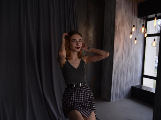 KiraClark - Sexe cam en vivo - 11389963