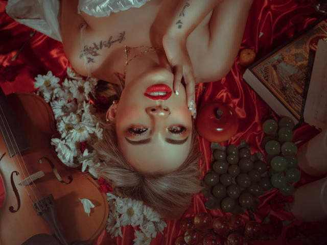 AmbarGray - Camera khiêu dâm &amp; quyến rũ trực tiếp - 11420908