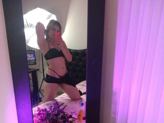 AngelLannes - Live sexe cam - 11423408