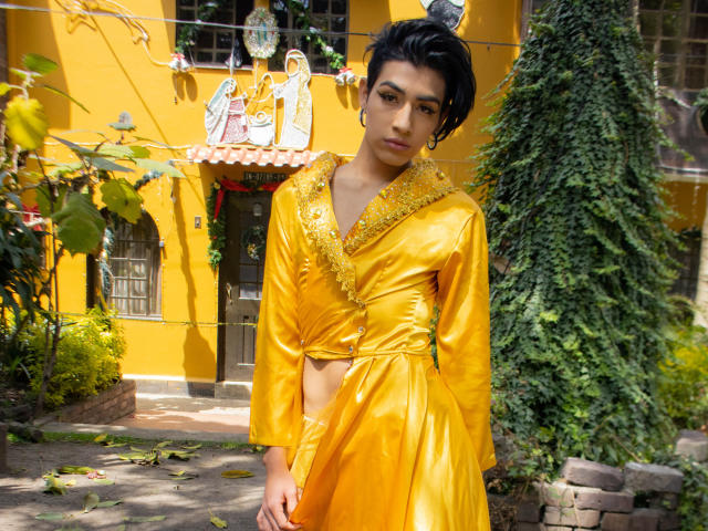 AlexixTS - Sexe cam en vivo - 11431452