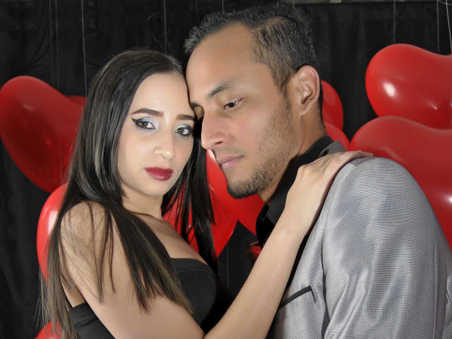 CristalAndAron - Sexe cam en vivo - 11442208