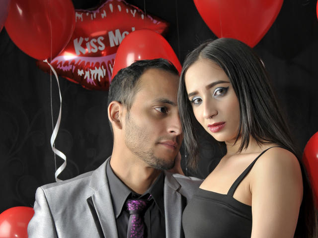 CristalAndAron - Live sexe cam - 11442280