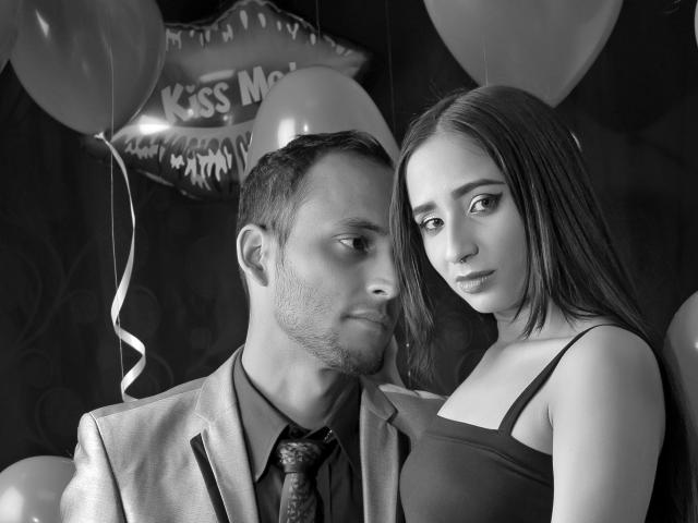 CristalAndAron - Live sexe cam - 11442288