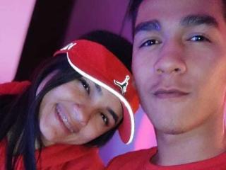 SamanthaAndMateo - Live sex cam - 11446096