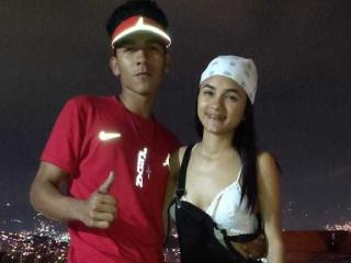 SamanthaAndMateo - Live sex cam - 11446100