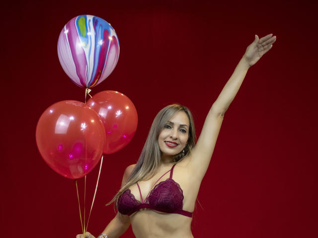 HornyAsley - Sexe cam en vivo - 11446292