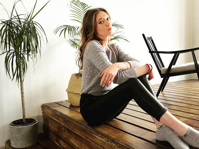 RebeccaFlores - сексуальная веб-камера в реальном времени - 11446548