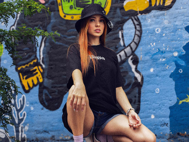 MaisyWarner - сексуальная веб-камера в реальном времени - 11447584