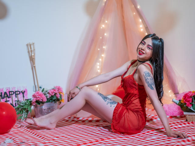 VickyCruz - Camera khiêu dâm &amp; quyến rũ trực tiếp - 11455648