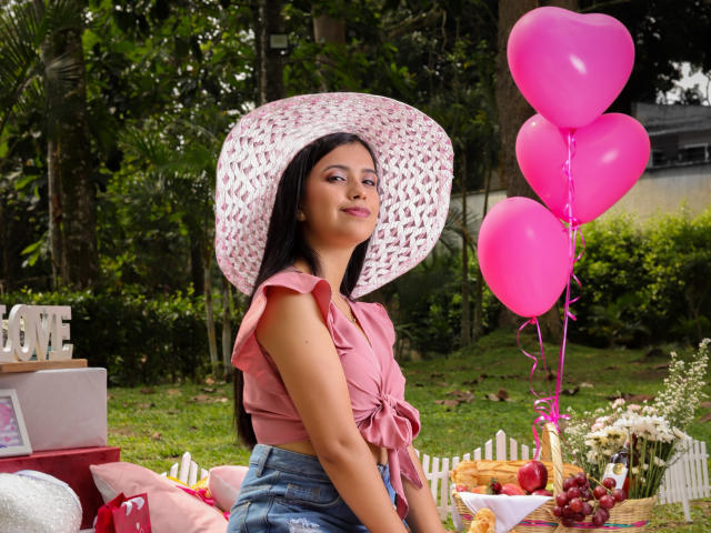 ValenLolipop - פורנו בשידור חי ומצלמת סקס - 11459032