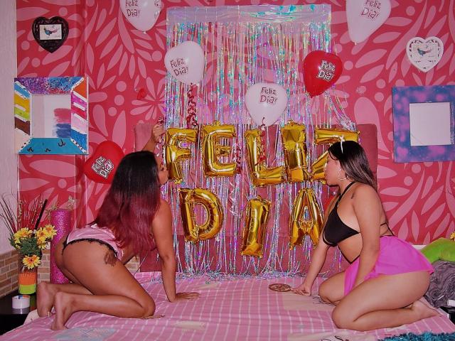 CrystalAndDanna - Live sexe cam - 11463716