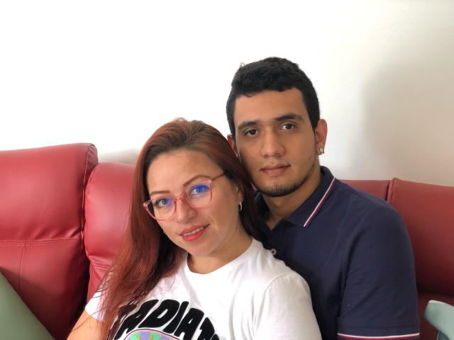 DianaAndCesarHot - Sexe cam en vivo - 11472944