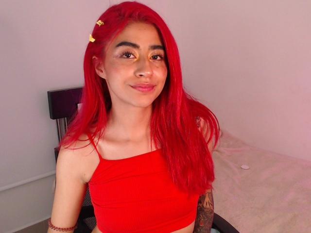 ParisRose - Live sexe cam - 11482916