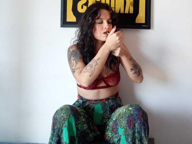 GanjaJoy - Live porn &amp; sex cam - 11490576