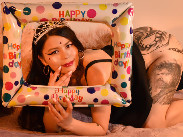 JolieDeluxe - 라이브 포르노 &amp; 섹스 캠 - 11538928