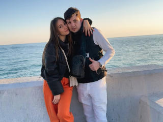 MonicaAndRian - Sexe cam en vivo - 11540332