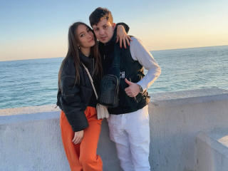 MonicaAndRian - Sexe cam en vivo - 11540336